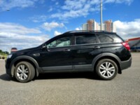 Chevrolet Captiva I · 2-й рестайлинг, 7 мест, 2014 г.