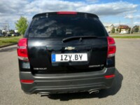 Chevrolet Captiva I · 2-й рестайлинг, 7 мест, 2014 г.