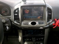Chevrolet Captiva I · 2-й рестайлинг, 7 мест, 2014 г.