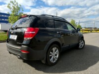 Chevrolet Captiva I · 2-й рестайлинг, 7 мест, 2014 г.