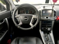 Chevrolet Captiva I · 2-й рестайлинг, 7 мест, 2014 г.