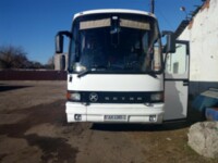 Setra S215, 1991 г.