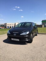 Peugeot 206 I, 2007 г.