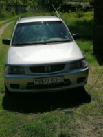 Mazda Demio DW, 2000 г.