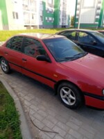 Nissan Primera P10, 1991 г.