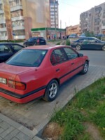 Nissan Primera P10, 1991 г.