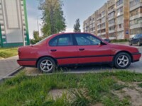 Nissan Primera P10, 1991 г.