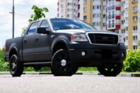 Ford F-150 XI, 2007 г.