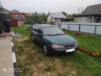 Ford Mondeo II, 1998 г.