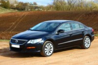 Volkswagen Passat CC I, 2010 г.