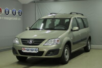 Lada (ВАЗ) Largus, 7 мест, 2021 г.