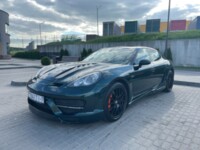 Porsche Panamera 970, 2010 г.