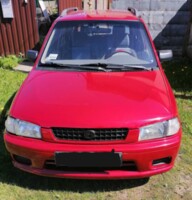 Mazda Demio DW, 2000 г.