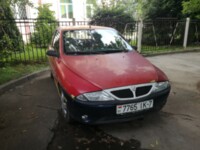 Lancia Ypsilon I, 2000 г.