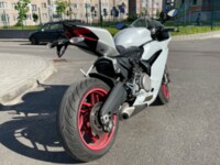 Ducati Superbike 959 Panigale, 2017 г.