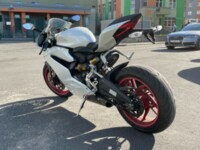 Ducati Superbike 959 Panigale, 2017 г.
