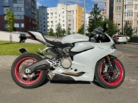 Ducati Superbike 959 Panigale, 2017 г.