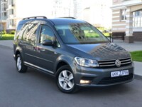 Volkswagen Caddy MAXI IV, 2016 г.