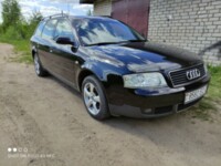 Audi A6 C5, 2001 г.