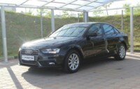 Audi A4 B8, 2013 г.