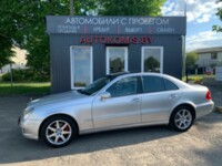 Mercedes-Benz E-Класс W211, S211, 2004 г.