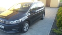 Volkswagen Touran III, 2016 г.