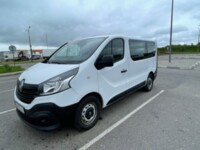 Renault Trafic III, 2015 г.
