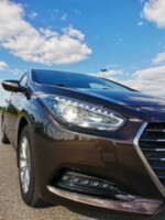 Hyundai i40 VF · Рестайлинг, 2015 г.