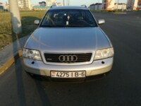Audi A6 C5, 2000 г.