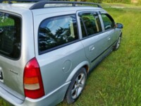 Opel Astra G, 2002 г.