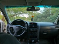 Opel Astra G, 2002 г.