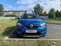 Renault Sandero II, 2016 г.