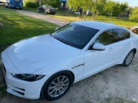 Jaguar XE, 2018 г.