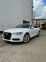 Audi A6 C7, 2012 г.