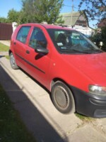 Fiat Punto II, 2002 г.