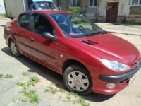 Peugeot 206 I, 2008 г.