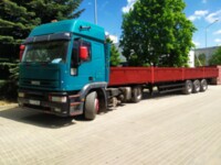 Iveco EuroTech 440Е420 , 1998 г.
