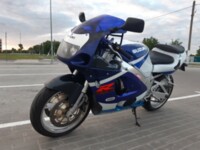 Suzuki GSX-R 750, 1999 г.