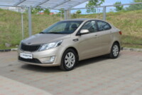 Kia Rio III, 2012 г.