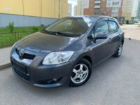 Toyota Auris I (E150), 2007 г.