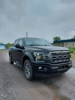 Ford F-150 XIII, 2018 г.