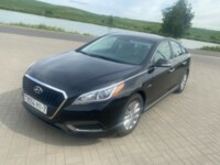 Hyundai Sonata LF, 2015 г.