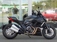 Ducati Diavel 1260, 2011 г.