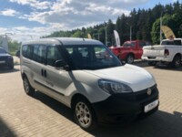 Fiat Doblo II · Рестайлинг, 2016 г.