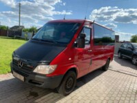 Mercedes-Benz Sprinter 313, 2005 г.