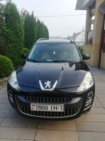 Peugeot 4007, 7 мест, 2009 г.