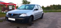 Dacia Logan I, 2008 г.