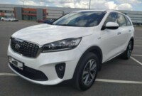 Kia Sorento III · Рестайлинг, 2017 г.