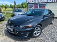 Chevrolet Malibu IX, 2017 г.