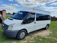 Ford Transit, 2008 г.